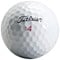 Challenge Titleist ProV1X Grade A Recycled 12pk Golf Balls, white-x-2-z