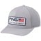 PING Men's Anthem Play Your Best Snapback Golf Hat, z-grey-v