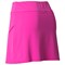 IBkul Women's Layered Solid Golf Skort, pink-x-3-z