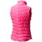 IBkul Women's Stretch Puffy Golf Vest, hotpink-x-3-z