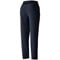 IBkul Women's Knit Ankle Golf Pants, black-x-4-z