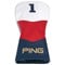 PING Anthem Driver Headcover, z-rdwb-v