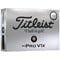 Titleist Pro V1x Left Dash Enhanced Alignment Prior Generation Golf Ball, z-white-v