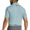 FootJoy Men's Multi Pinstripe Lisle Golf Polo, whitenavy-v-2-z