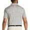 FootJoy Men's Jacquard Wave Golf Polo, grey-v-2-z