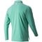 FootJoy Men's Long Sleeve Sun Protection Golf Shirt, lightgreen-x-3-z