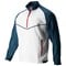 FootJoy Men's Zephyr Long Sleeve Golf Windshirt, white-x-2-z