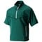 FootJoy Men's Zephyr Short Sleeve Golf Windshirt, green-x-2-z