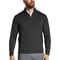FootJoy Men's Approach 1/4 Zip Golf Pullover, black-v-2-z