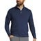 FootJoy Men's Approach 1/4 Zip Golf Pullover, navy-v-2-z