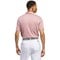 adidas Men's Ultimate 365 Jacquard Golf Polo, scarlet-v-3-z
