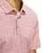 adidas Men's Ultimate 365 Jacquard Golf Polo, scarlet-v-5-z