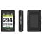 IZZO Swami Max Golf GPS, black-v-2-z