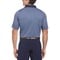 Callaway Men's Chevron Print Golf Polo, darkblue-v-2-z