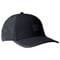FootJoy Men's Hydroseries Golf Hat, black-x-2-z