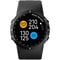 Shot Scope V5 GPS Golf Watch, black-v-6-z