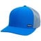 Hurley Men's League Trucker Golf Hat, z-blue-v
