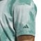 adidas Men's Ult 365 Tour Printed Cool Feel Golf Polo, green-v-4-z