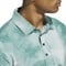 adidas Men's Ult 365 Tour Printed Cool Feel Golf Polo, green-v-5-z