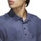 adidas Men's Ult 365 Tour Printed Cool Feel Golf Polo, navy-v-4-z