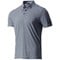adidas Men's Ult Stripe Golf Polo, navy-x-2-z