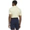 adidas Men's Ult Stripe Golf Polo, yellow-v-3-z