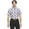 adidas Men's Go To Printed Golf Polo, white-v-2-z