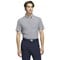 adidas Men's Go To Printed Stripe Golf Polo, navy-v-3-z