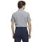 adidas Men's Go To Printed Stripe Golf Polo, navy-v-4-z