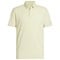 adidas Men's Go To Printed Stripe Golf Polo, yellow-v-2-z