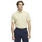 adidas Men's Go To Printed Stripe Golf Polo, yellow-v-3-z