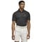 adidas Men's Core Allover Print Golf Polo, black-v-2-z