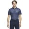 adidas Men's Core Allover Print Golf Polo, navy-v-2-z