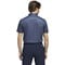 adidas Men's Core Allover Print Golf Polo, navy-v-3-z