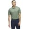 adidas Men's Ult 365 Printed Mesh Golf Polo, green-v-2-z