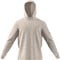 adidas Men's Core Printed Lightweight Golf Hoodie, beige-v-2-z