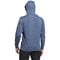 adidas Men's Core Printed Lightweight Golf Hoodie, navy-v-3-z