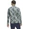 adidas Men's Go To Printed Golf Pullover, green-v-3-z