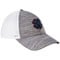 Black Clover Men's Perfect Luck Golf Hat, charcoalnavy-v-2-z