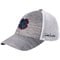 Black Clover Men's Perfect Luck Golf Hat, charcoalnavy-v-3-z