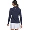 adidas Women's Ult 365 Solid 1/4 Zip Golf Pullover, navy-v-4-z
