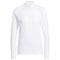 adidas Women's Ult 365 Solid 1/4 Zip Golf Pullover, white-v-2-z