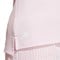 adidas Women's Ult 365 Solid Zip Sleeveless Golf Polo, pink-v-6-z