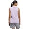 adidas Women's Ult 365 Solid Zip Sleeveless Golf Polo, purple-v-3-z