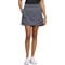 adidas Women's Ult 365 Gingham Check Golf Skort, dkpurple-v-2-z