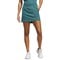adidas Women's Ult 365 Gingham Check Golf Skort, green-v-2-z