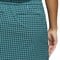 adidas Women's Ult 365 Gingham Check Golf Skort, green-v-6-z