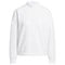 adidas Women's Long Sleeve Mock Layered Golf Shirt, white-v-2-z