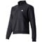 adidas Women's Colorblock 1/4 Zip Golf Pullover, black-x-2-z