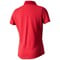 adidas Junior G Club Colorblock Golf Polo, red-x-3-z